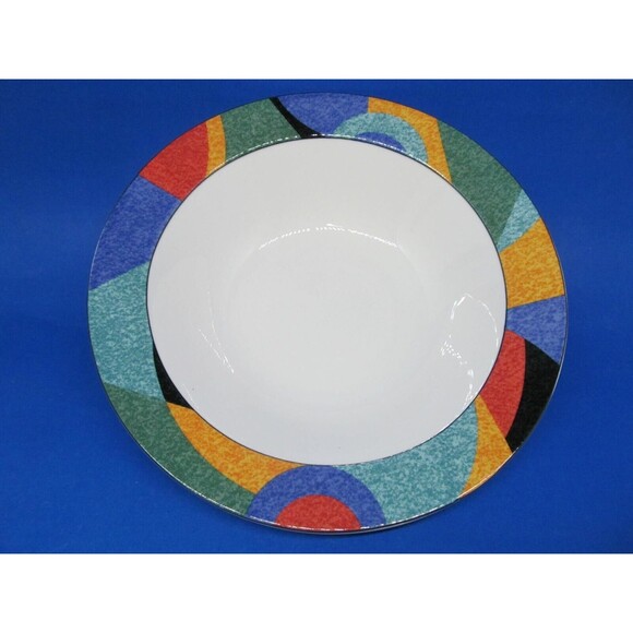 Victoria & Beale ACCENTS  10 5/8" Vegetable Serving Bowl - Picture 3 of 8